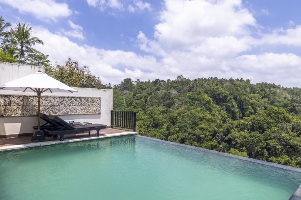 Rijasa Agung Resort and Villas фото 26