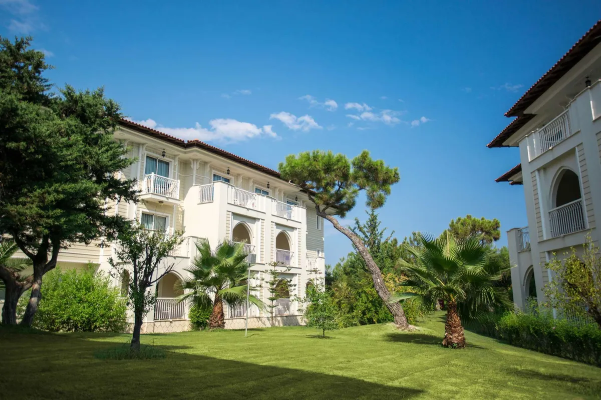 Gural Premier Tekirova фото 40