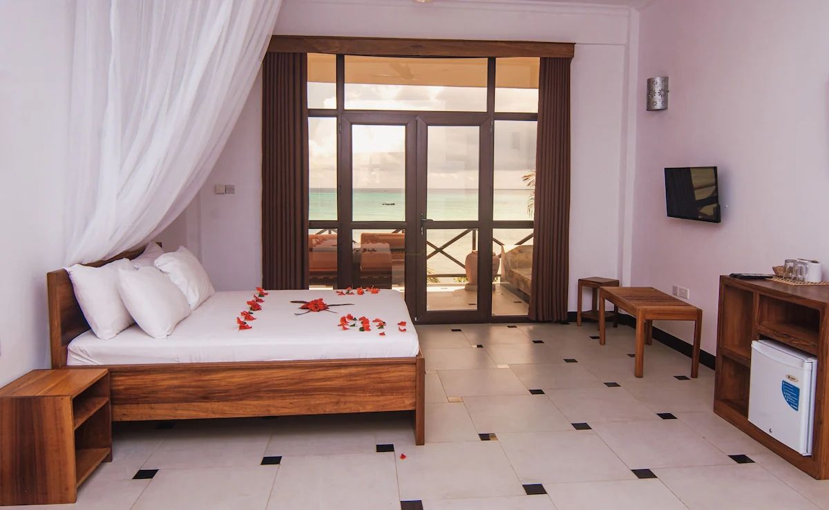 Mnarani Beach Cottages фото 42