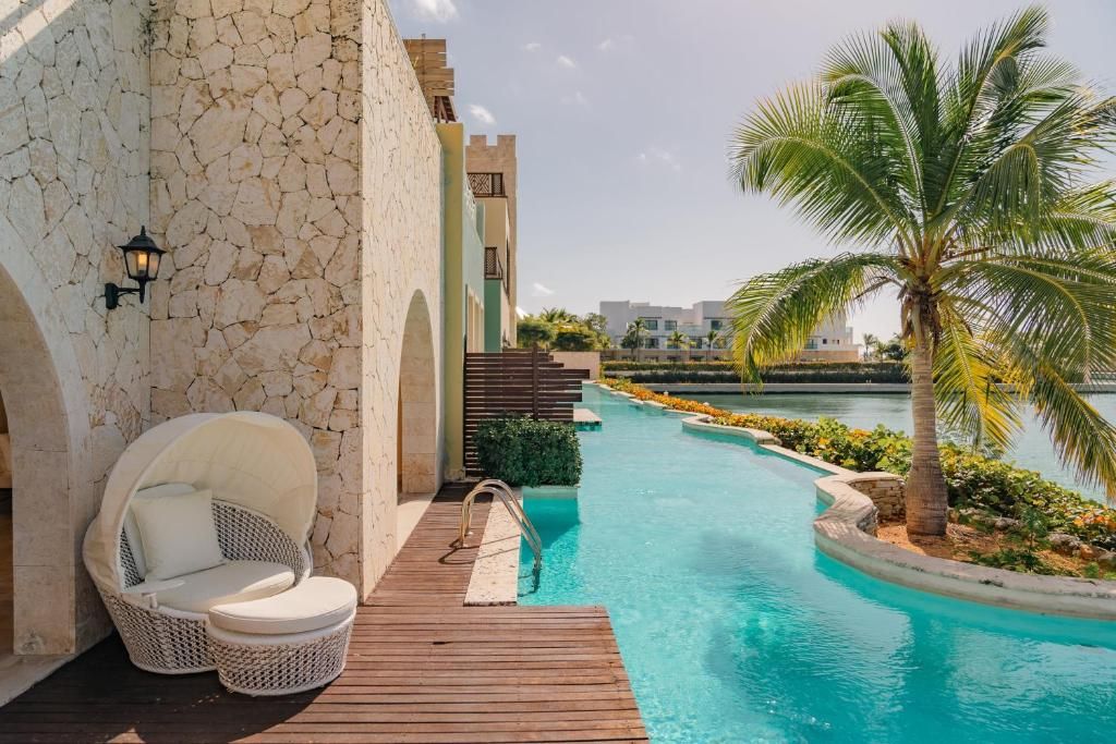 Ancora Cap Cana, Marina Resort and Villas фото 49