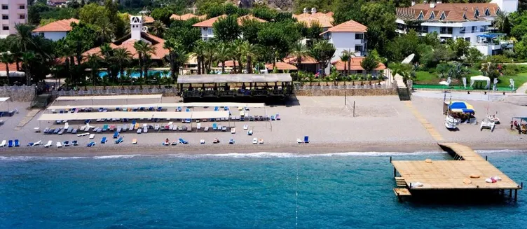 Фото отеля FUN&SUN Smart Akman Beach