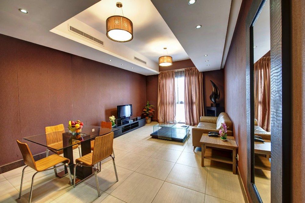 Beach Hotel Apartment фото 43