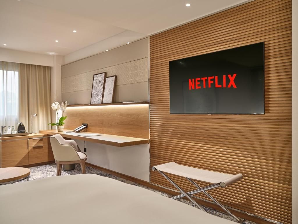 Crowne Plaza Barcelona Fira Center 4*Sup фото 36