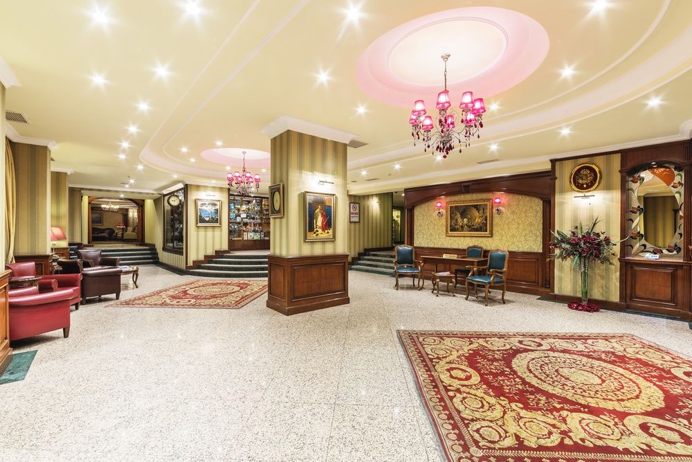 Grand Yavuz Hotel фото 35