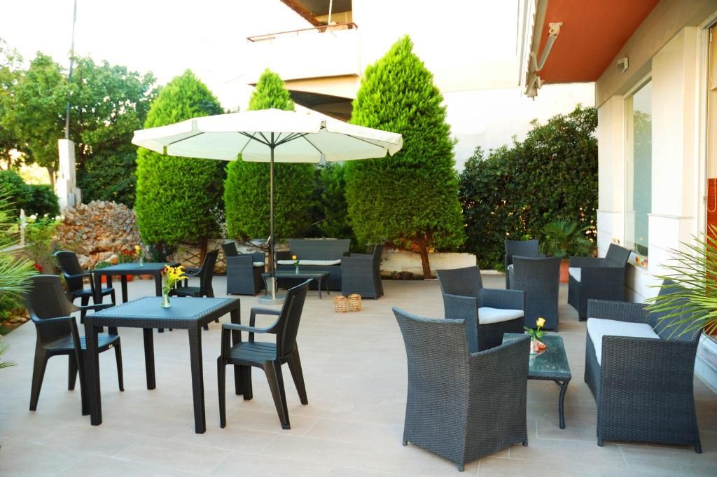 Ilion Hotel фото 3