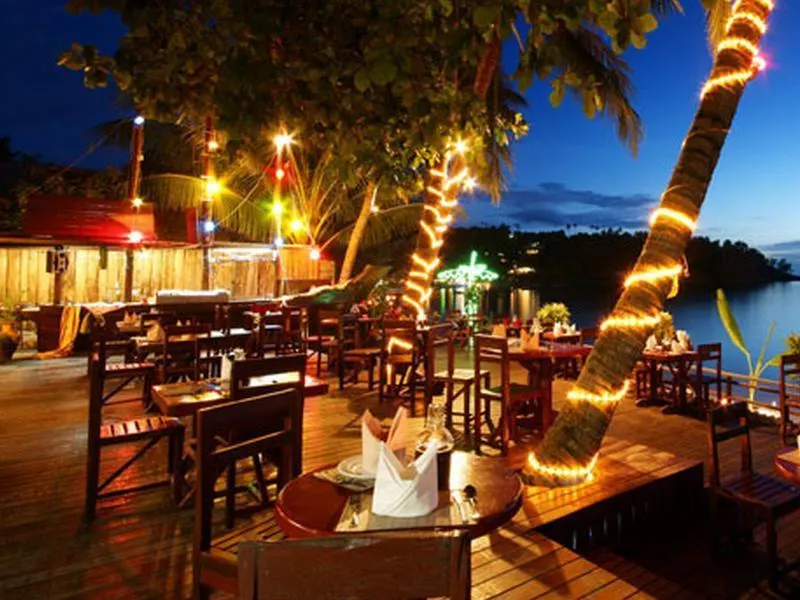 Salad Beach Resort - SHA Extra Plus фото 7