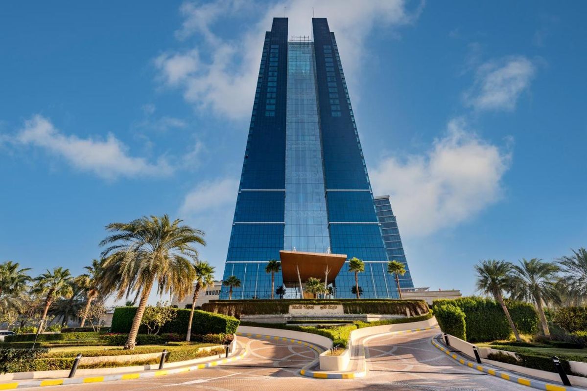 Dusit Thani Abu Dhabi фото 2