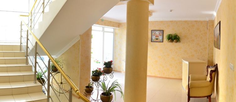 Фото отеля Прага
