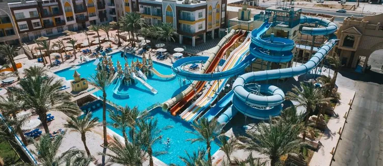 Фото отеля Mirage Bay Resort & Aqua Park