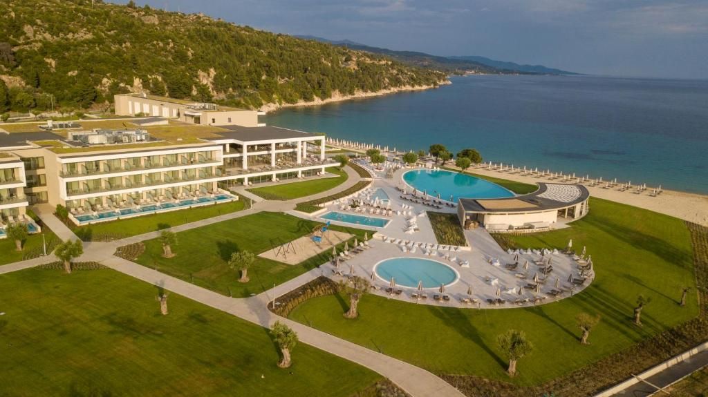 Ammoa Luxury Hotel & Spa Resort фото 9