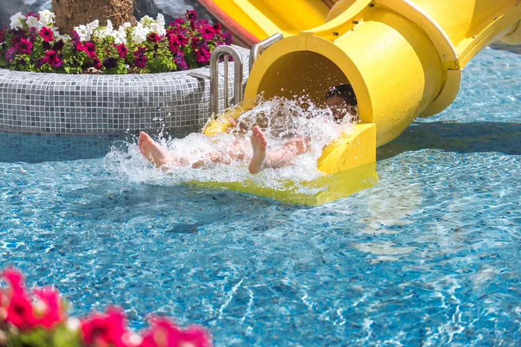 Hotel Oasis Park Splash фото 22