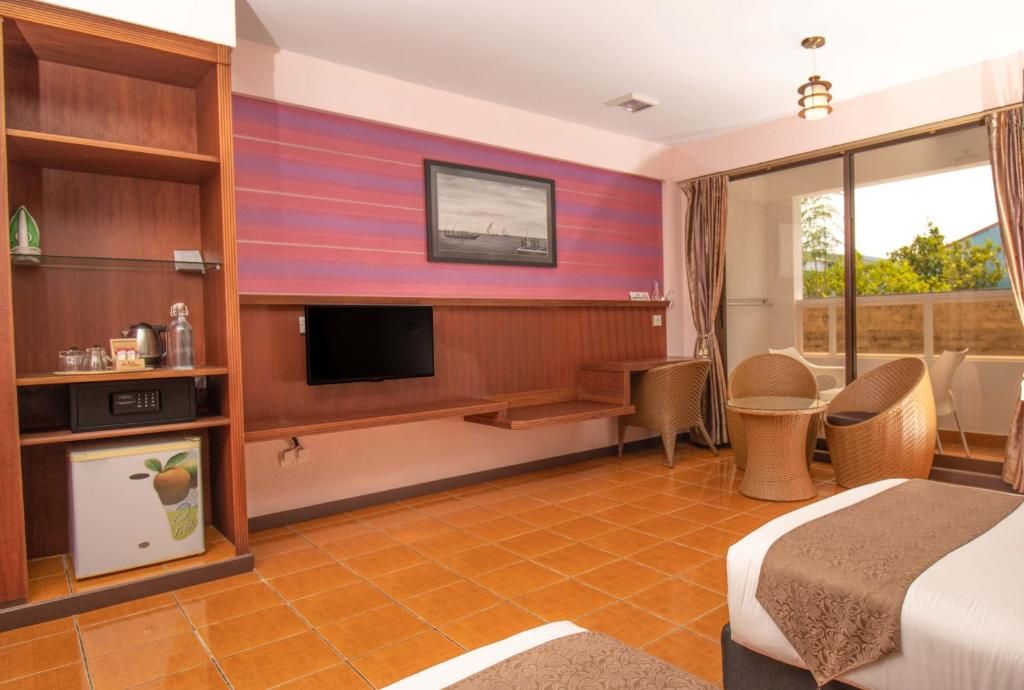 Guest House «Rashu Hiyaa Guest House» фото 40