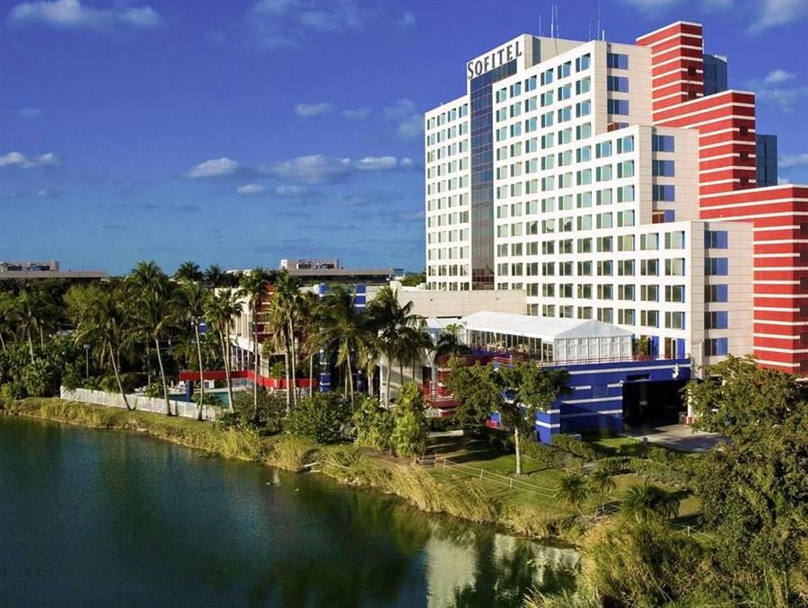 Pullman Miami Airport фото 2