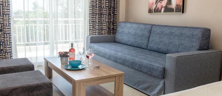 Фото отеля Georgalas Rest Apartments