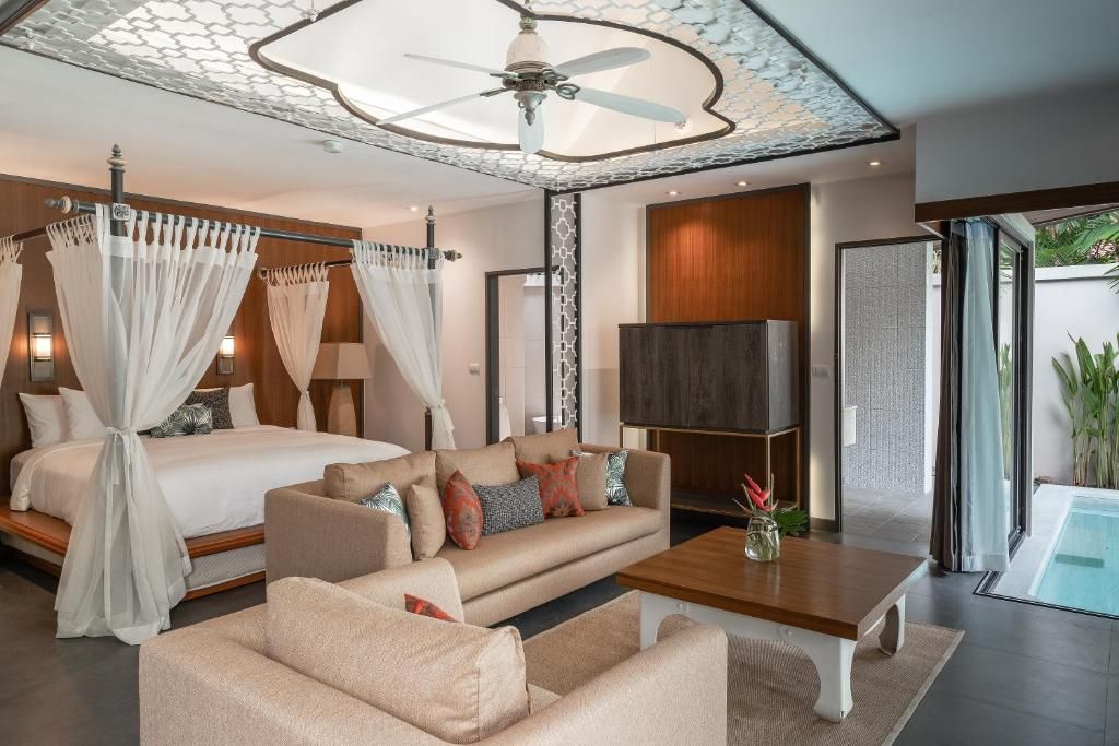 Dewa Phuket Resort & Villas фото 122