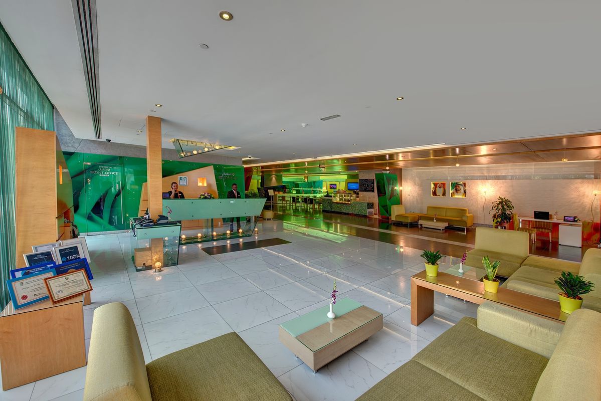 Al Khoory Executive Hotel, Al Wasl фото 7