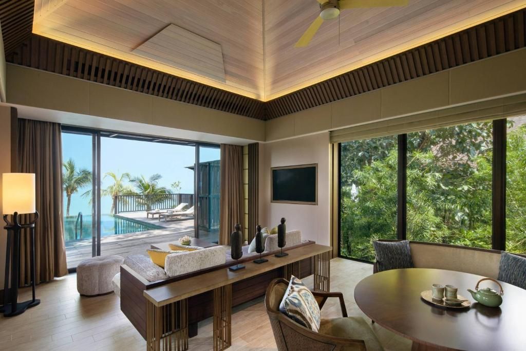 The Ritz-Carlton, Langkawi фото 44