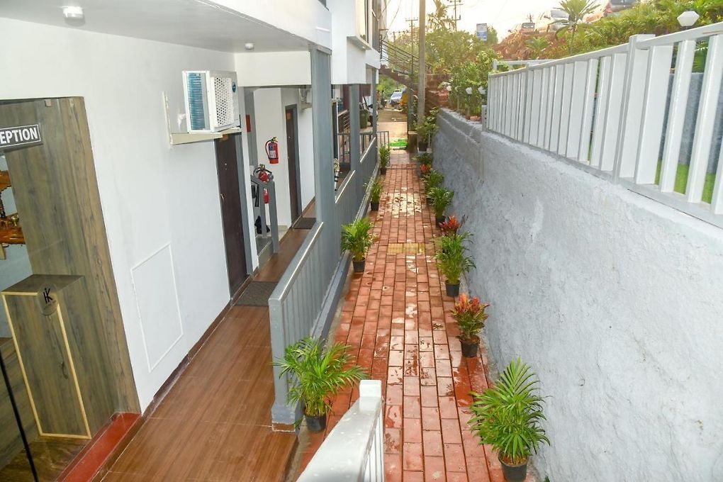 Guest House «Kartik Inn Guest House» фото 8