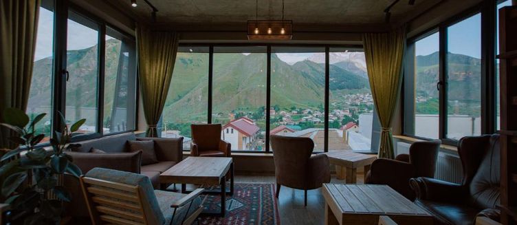 Фото отеля Northgate Hotel Kazbegi