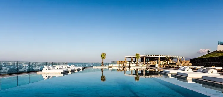 Фото отеля Abaton Island Resort & Spa