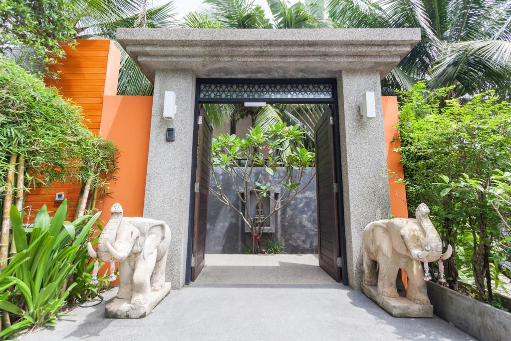 Signature Phuket Resort SHA фото 73