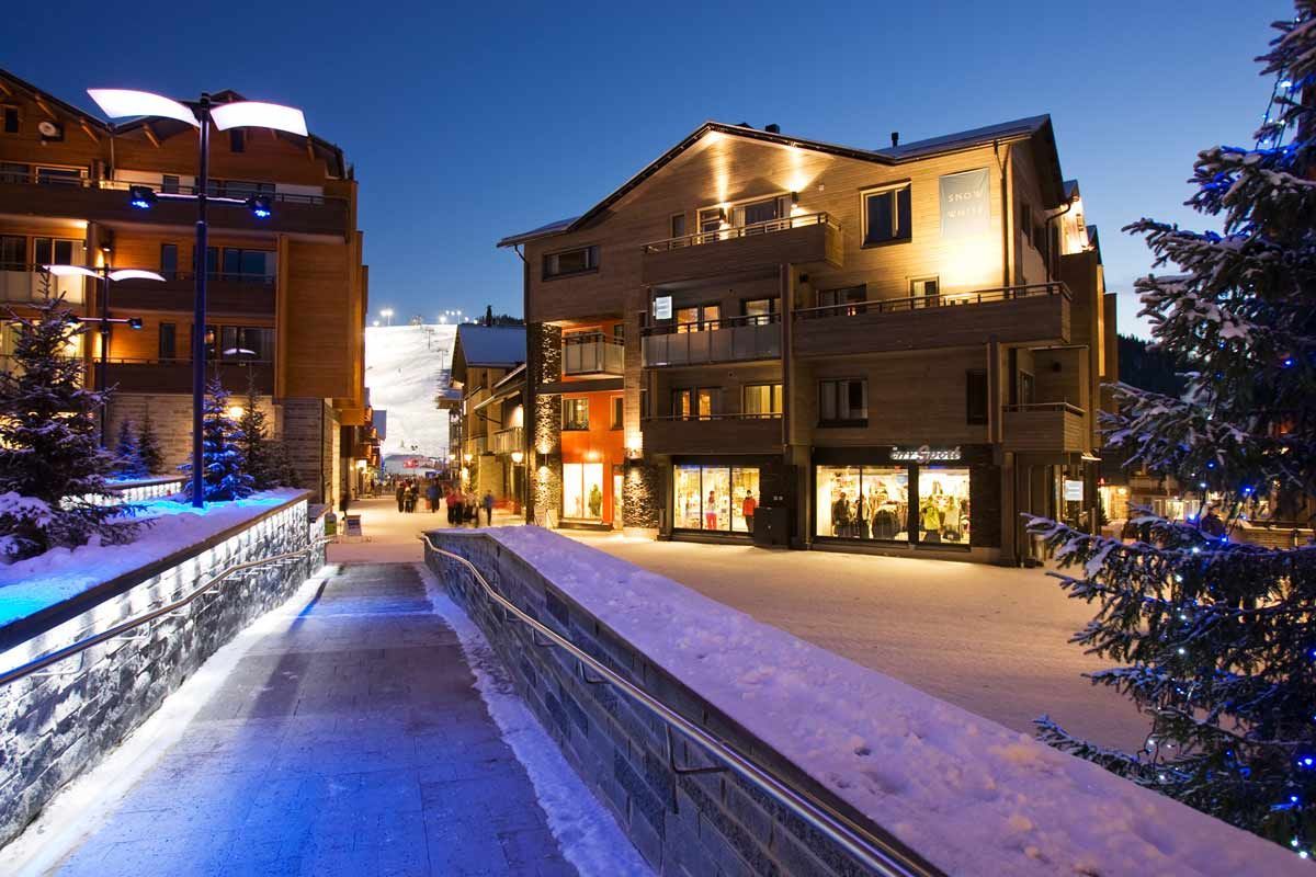 Apartment Ruka Suites фото 0