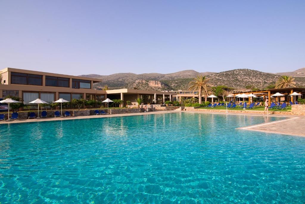 Kernos Beach Hotel & Bungalows фото 18