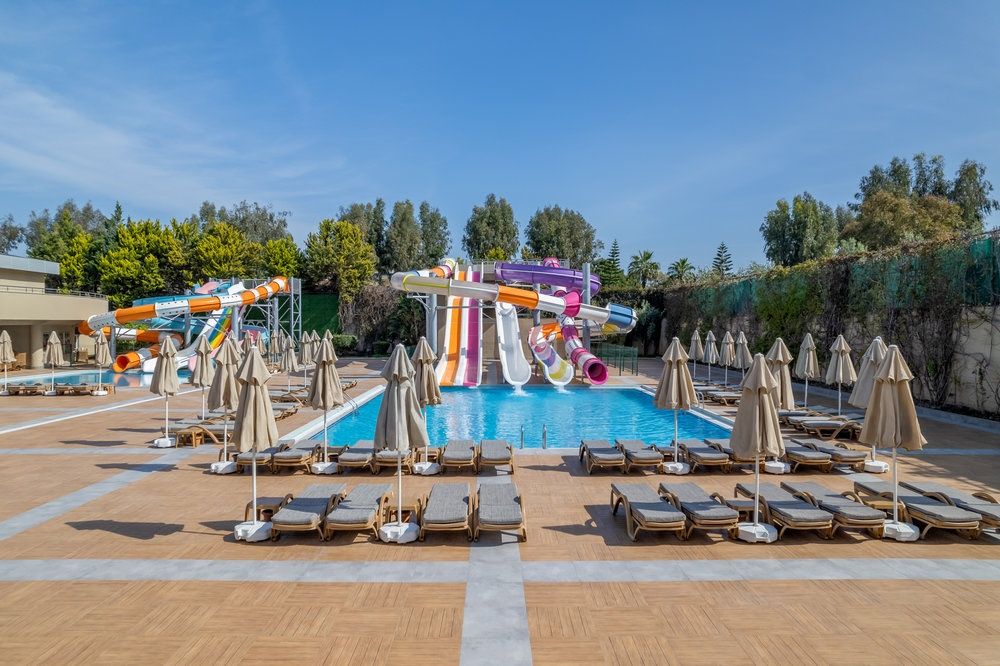 Royal Garden Beach Hotel фото 161