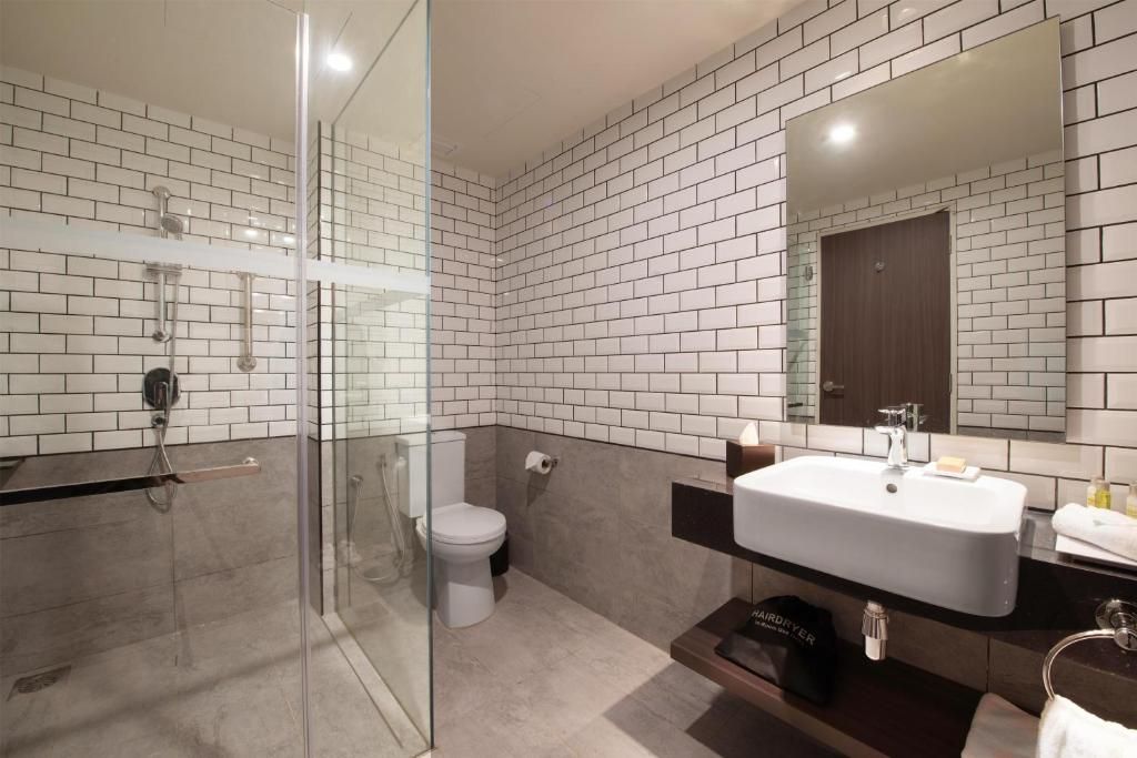Hilton Garden Inn Kuala Lumpur - North фото 25