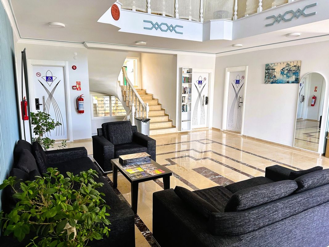 Отель Amsterdam Boutique Otel фото 10
