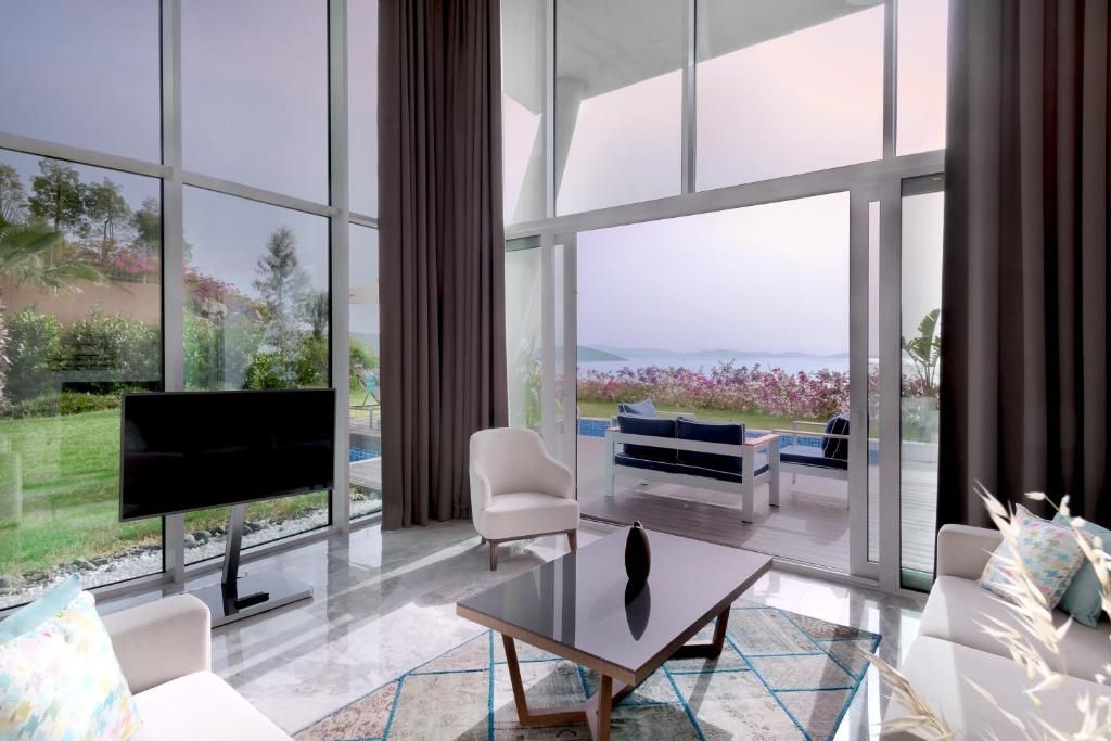 Le Meridien Bodrum Beach Resort фото 44