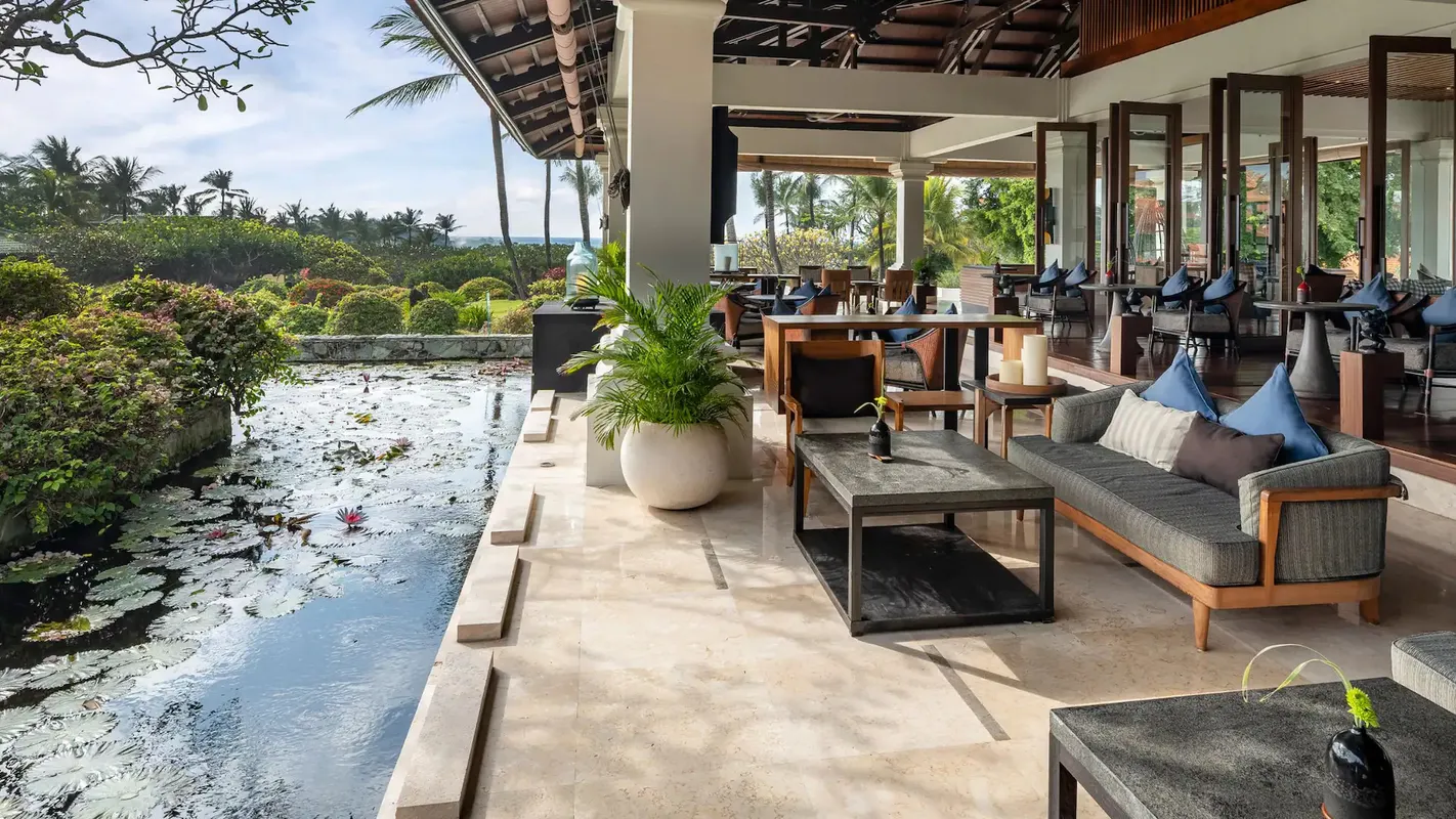 Grand Hyatt Bali фото 21