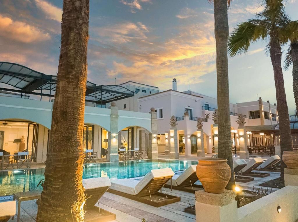 Grecotel Plaza Beach House фото 23