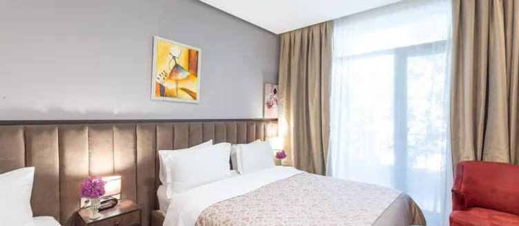 Фото отеля Elea Old Tbilisi