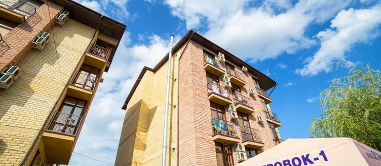 Фото отеля Ostrovok 1