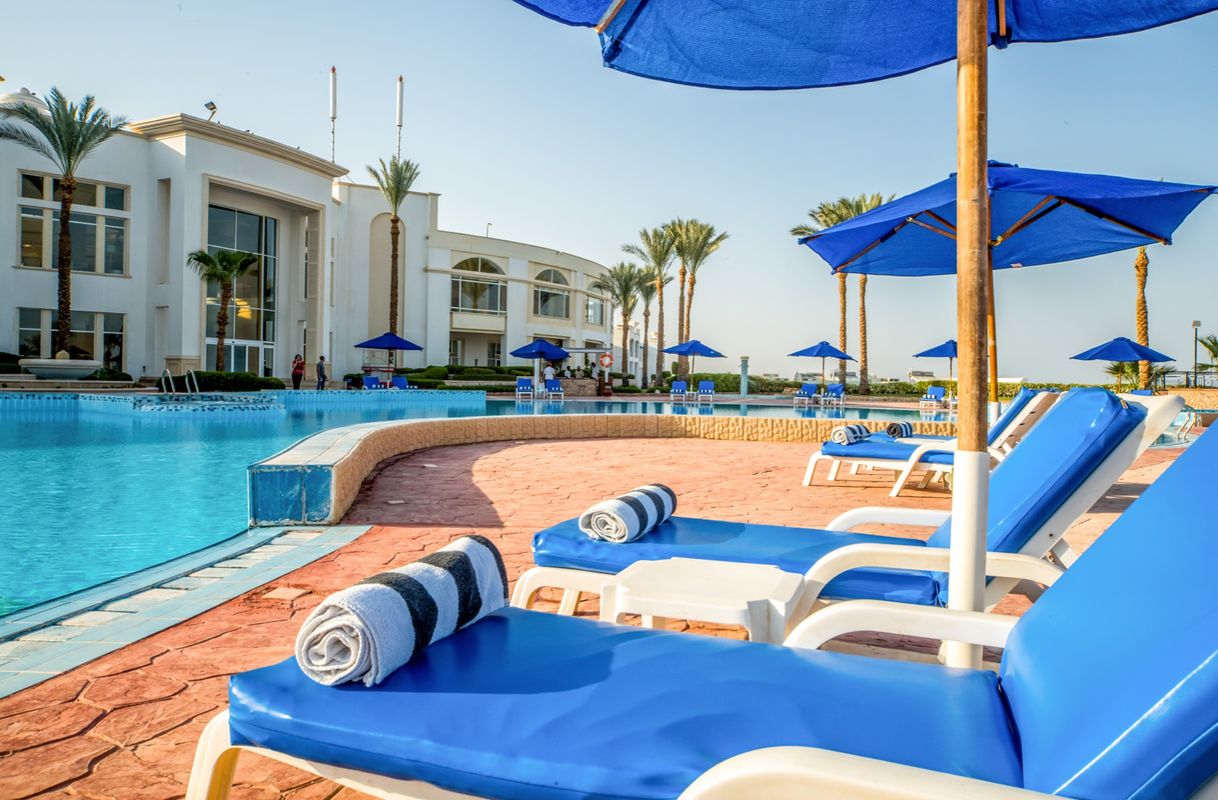 Renaissance Sharm El Sheikh Golden View Beach Resort фото 39