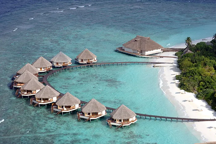 Adaaran Prestige Water Villas фото 0