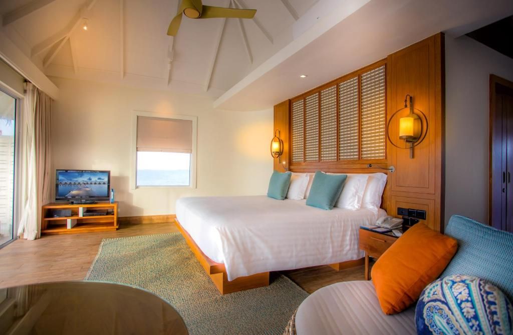 Machchafushi Island Resort & Spa Maldives, The Centara Collection фото 192