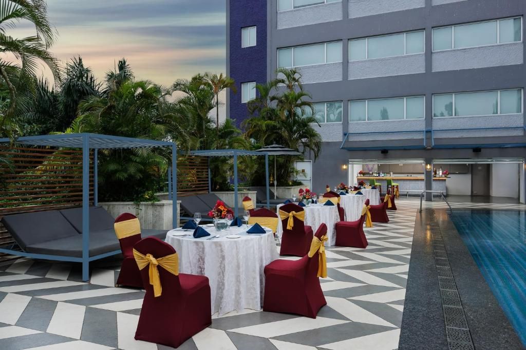 Vivanta Bengaluru Residency Road фото 36
