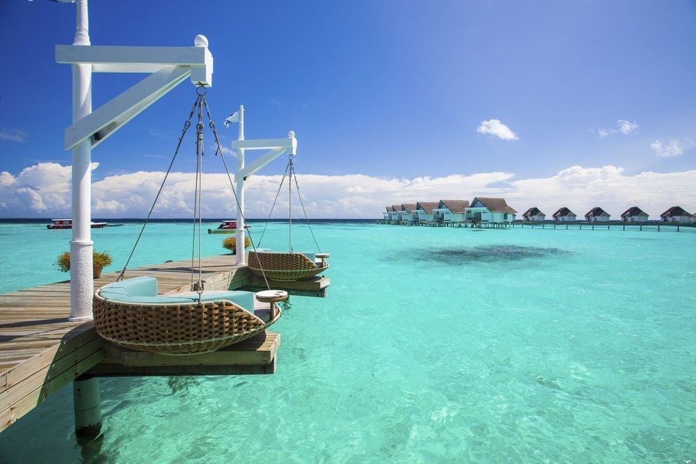 Machchafushi Island Resort & Spa Maldives, The Centara Collection фото 109