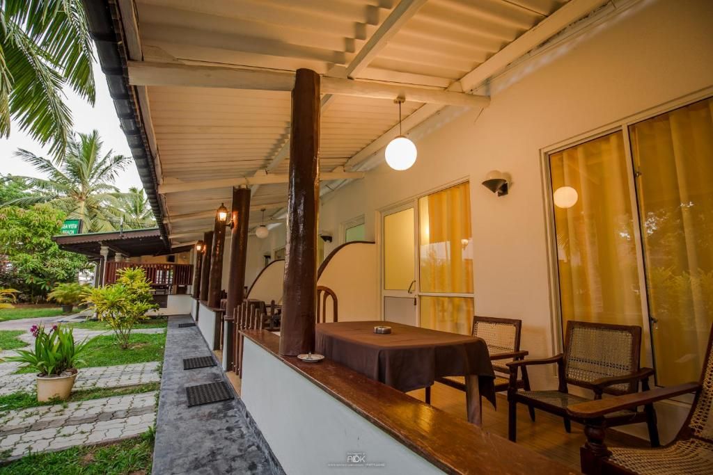 Seaview Beach Resort фото 25