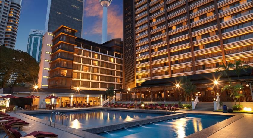 Concorde Hotel Kuala Lumpur фото 70