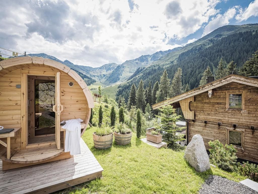 Апарт-отель «Appart Montana Hochfugen» фото 16