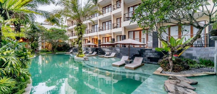 Фото отеля Anumana Ubud Bali