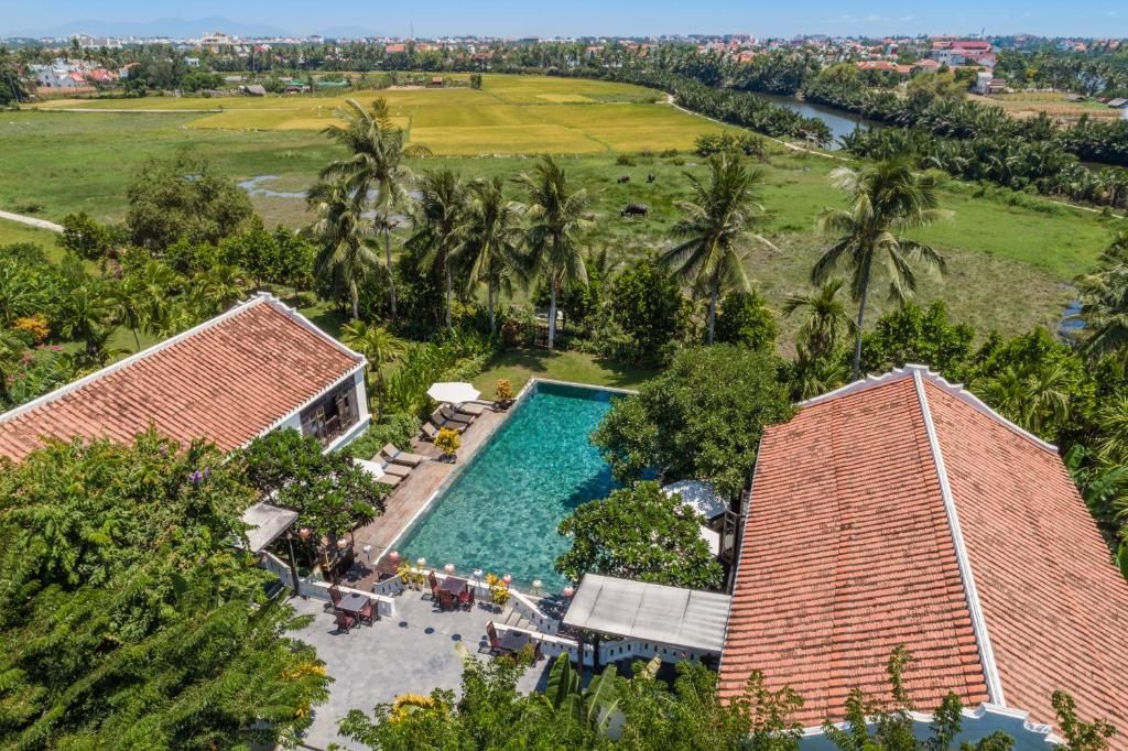 Legacy Hoi An Resort фото 2