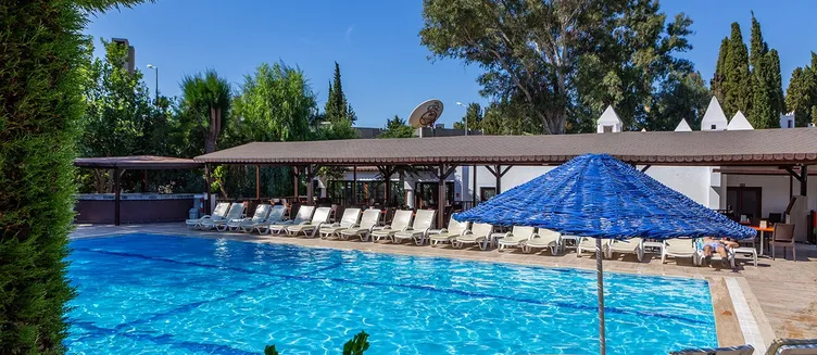 Фото отеля Natur Garden Hotel
