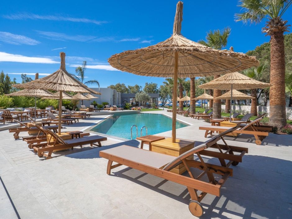Regia Mare Beach Hotel Bodrum фото 9