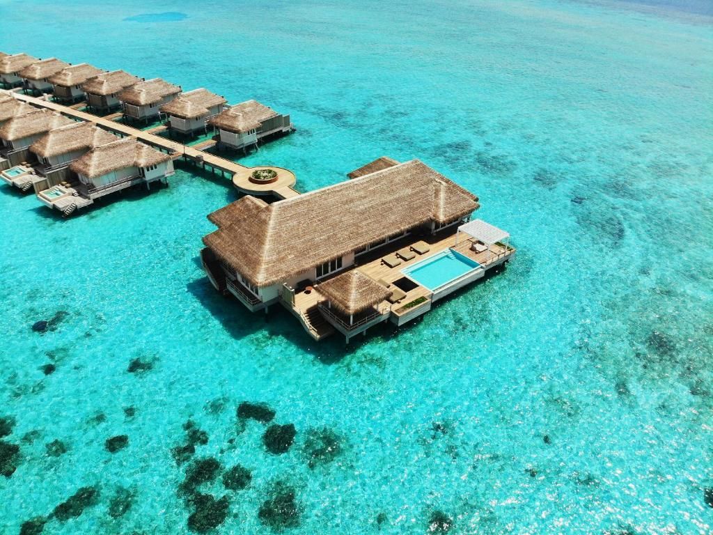 Baglioni Resort Maldives фото 63