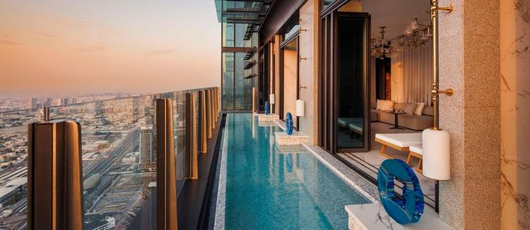 Фото отеля One&Only One Za'abeel