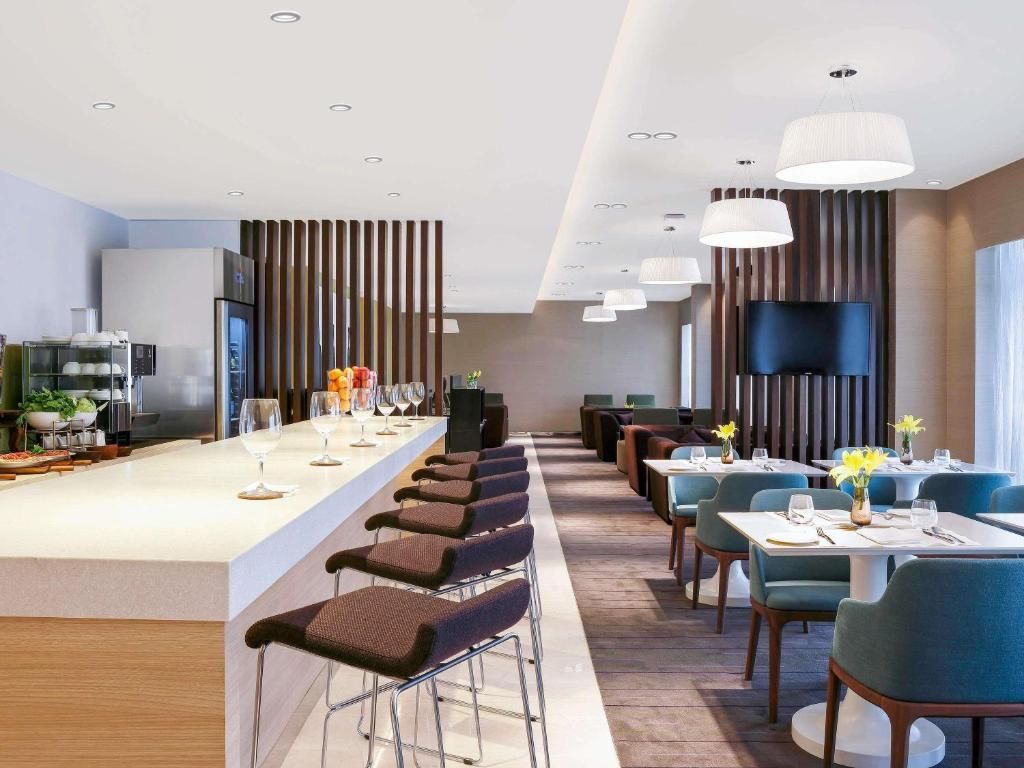 Novotel New Delhi Aerocity- International Airport фото 5
